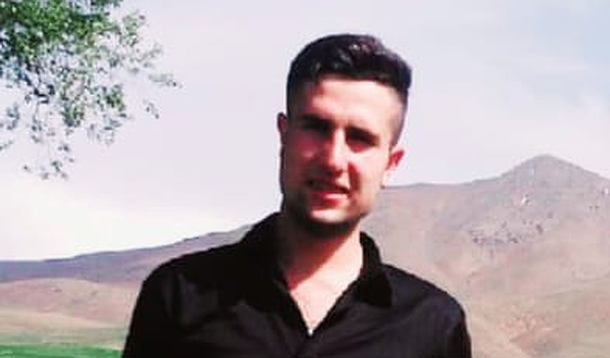 Ramezan Taheri Executed in Taybad