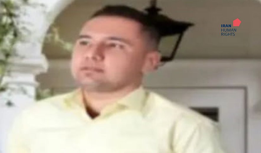 اعدام یک زندانی «مواد مخدر» در همدان