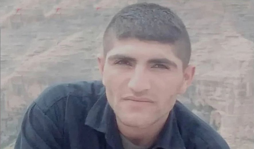 Ramin Mohammadvand Executed in Dezful