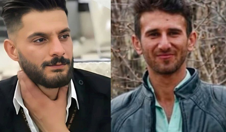 Kurdish Political Prisoners Ramin Zleh and Karim Maroufpour Secretly Hanged
