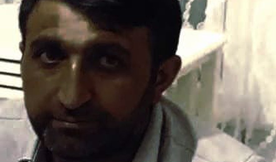 Rashid Arefi Hanged for Murder in Boroujerd