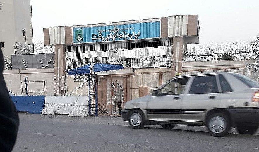 اعدام مصطفی کیفری در رشت