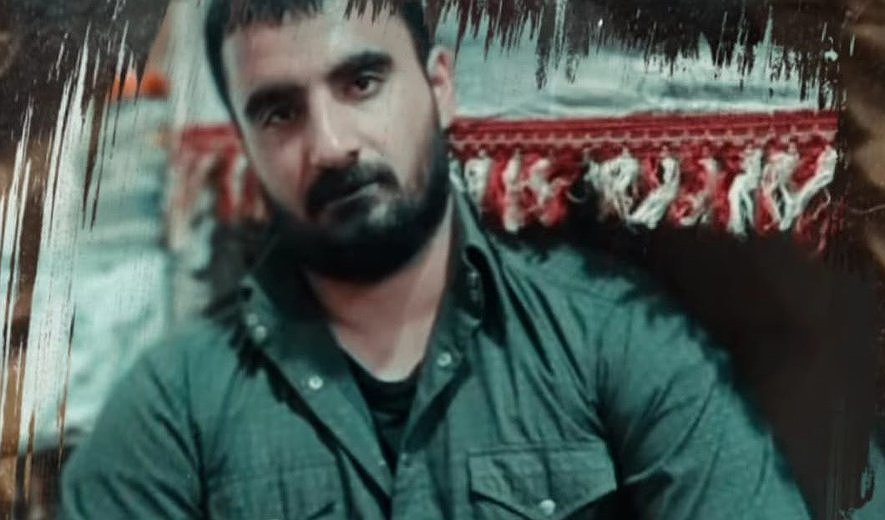 Rasoul Ashour Executed in Isfahan