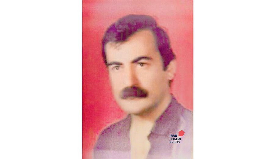 اعدام یک زندانی در نیشابور