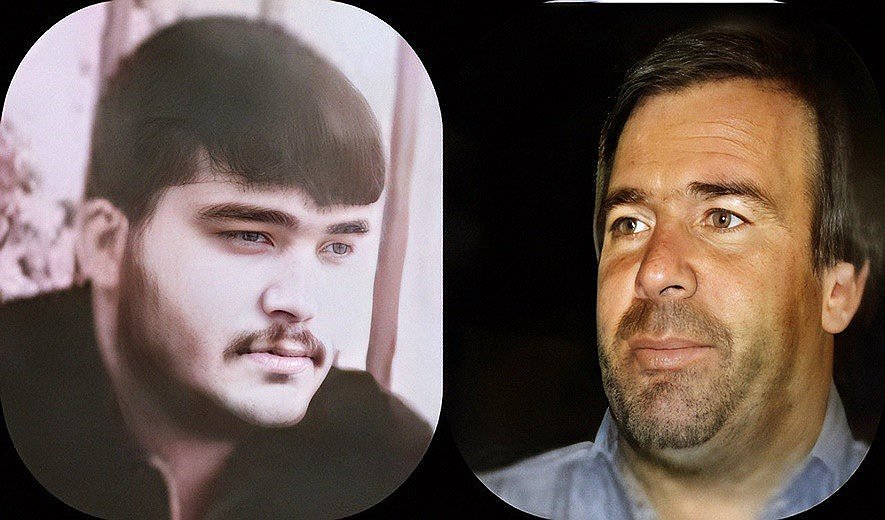 Reza Gholamhosseini and Farokh Khan Mohammadi Executed in Ilam