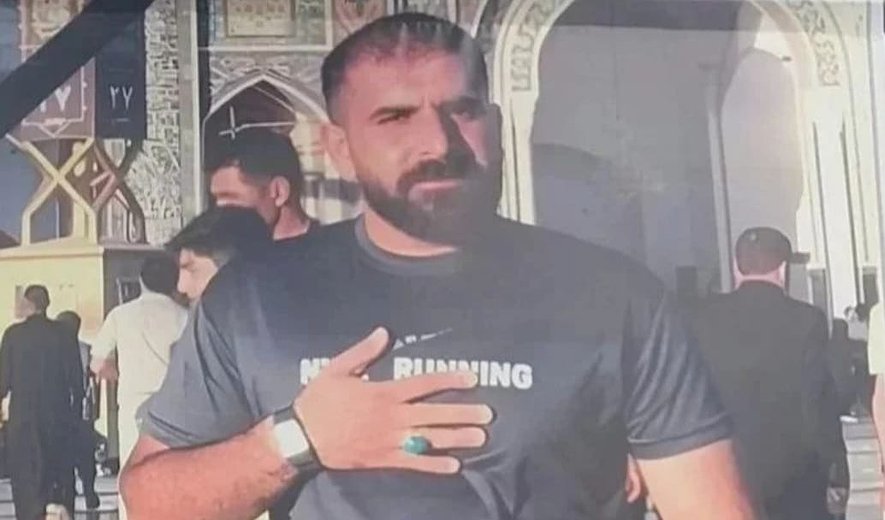 اعدام یک زندانی «مواد مخدر» در خرم‌آباد