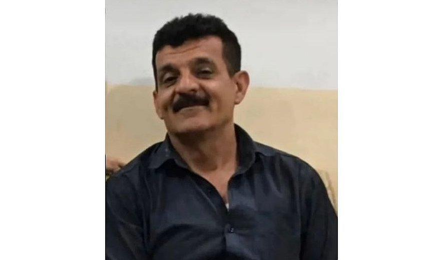Reza Karimi Zarasavand Executed in Shahre Kord