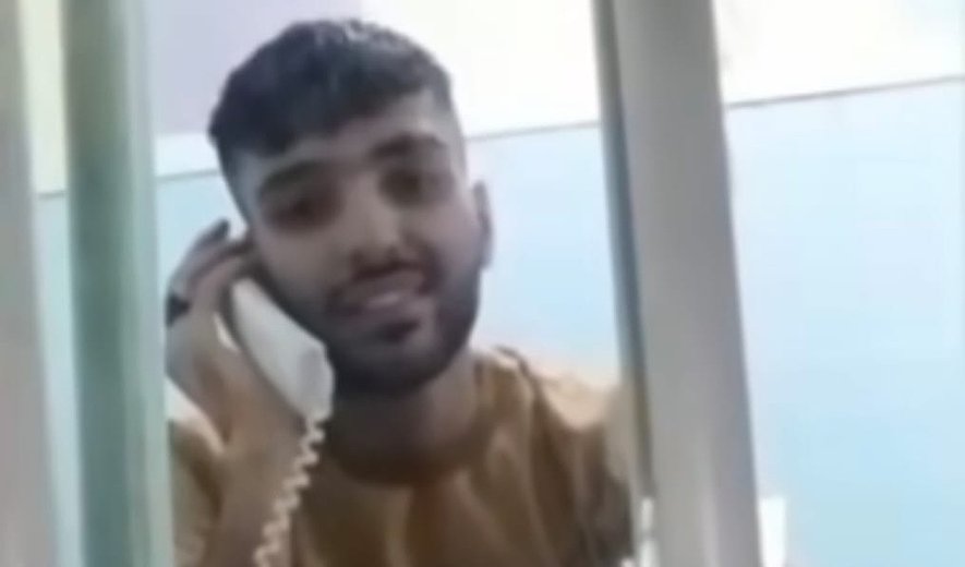 Group Hanging of 3 Men in Ghezelhesar Prison