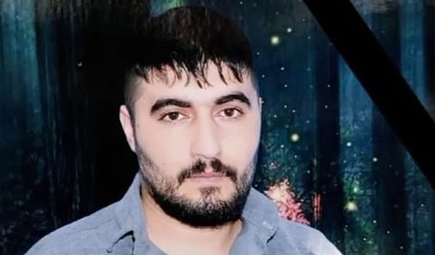 Reza Mirzabeigi Executed in Torbat Heidarieh