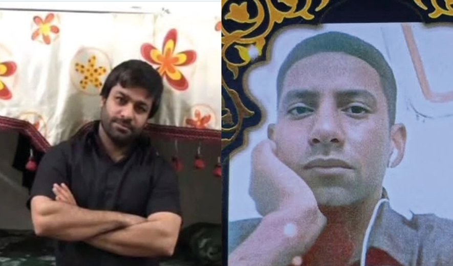 Hamed Basirat and Ali Akbar Gharib Sarduiyee Executed in Roudbar