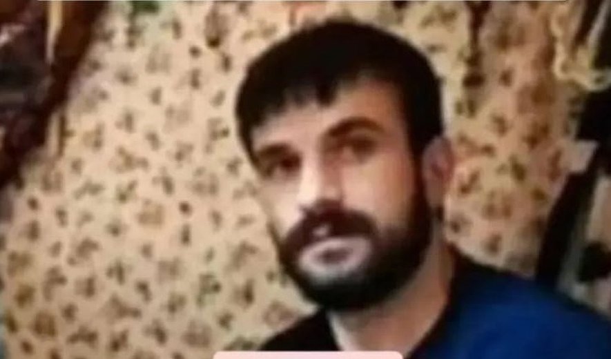 انتقال روح‌الله هلیلی به سلول انفرادی جهت اعدام در اصفهان