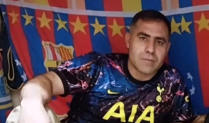 Rouhollah Moradiani Hanged for Drug Offences in Ghezelhesar Prison