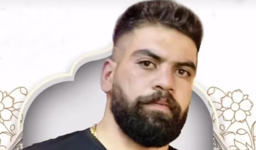 Ruhollah Arab Hanged for Murder in Semnan