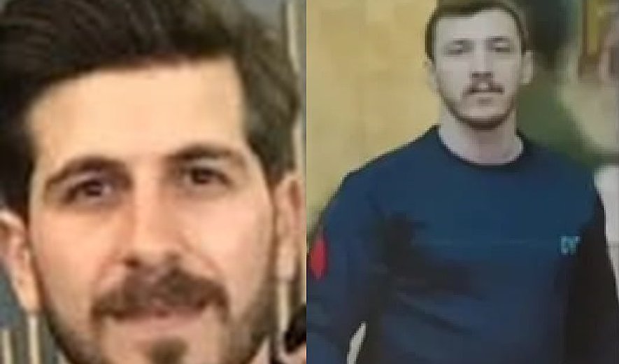 Saman Davoudian and Rashid Zeynabi Executed in Khorramabad