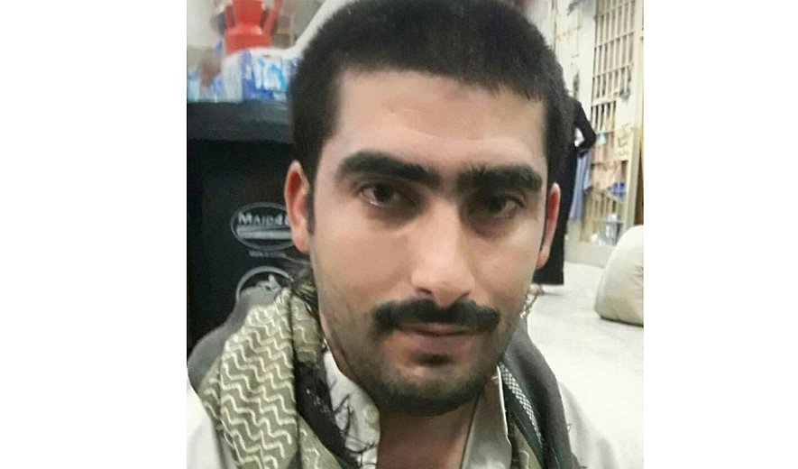 اعدام سعدالله گرگیج در زاهدان