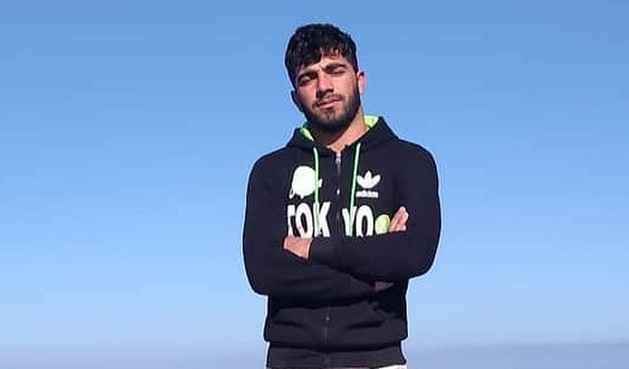 اعدام صابر عزیزپور در خرم‌آباد