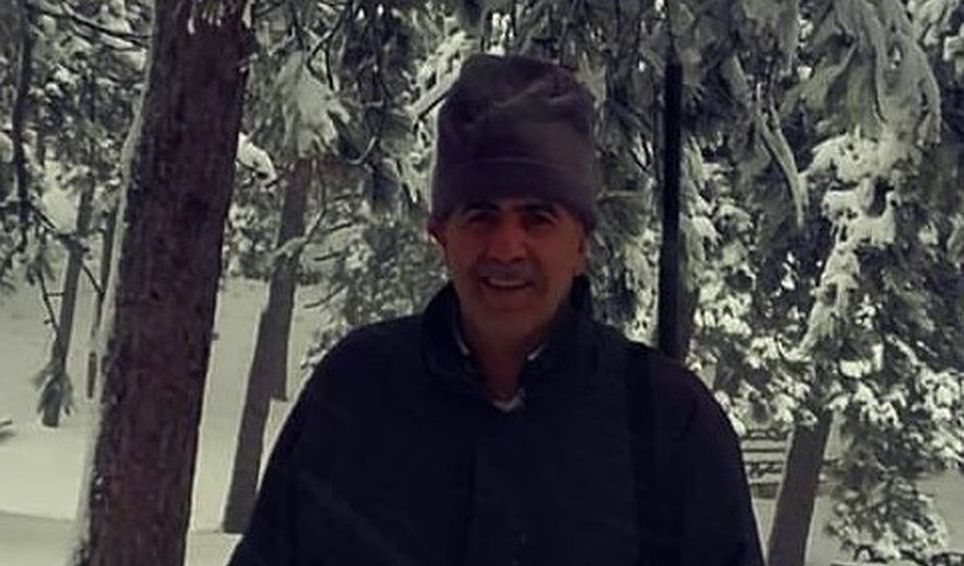 Sadegh Johari and Karim Oladi Hanged in Qazvin