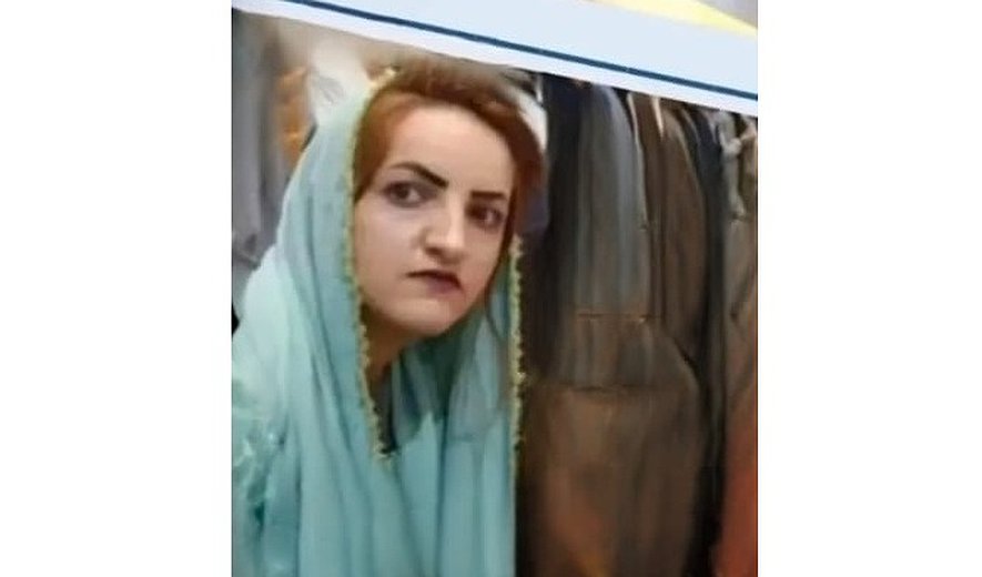 اعدام صدیقه قربانی در ارومیه