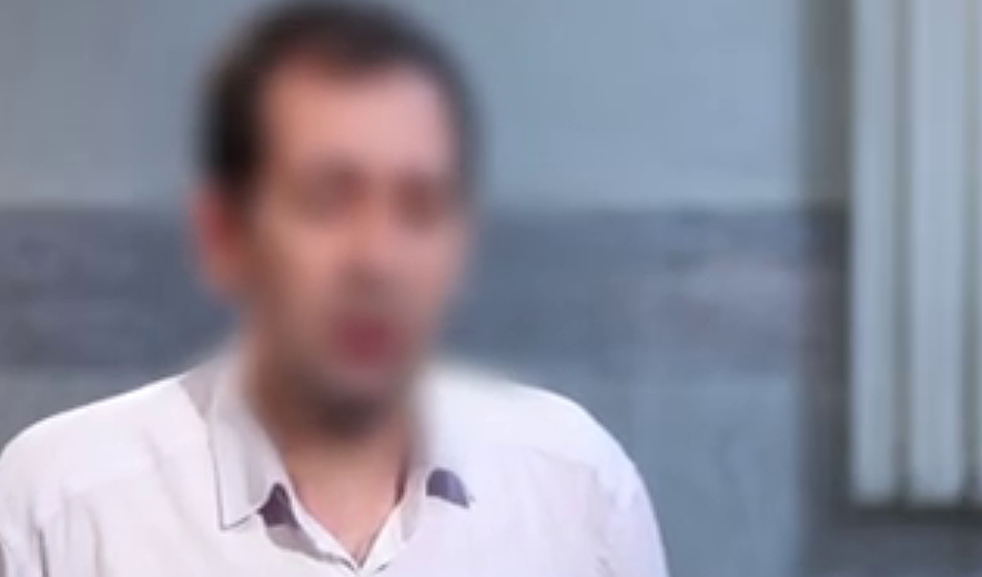 Unnamed Political Prisoner Executed as “Mossad Agent”