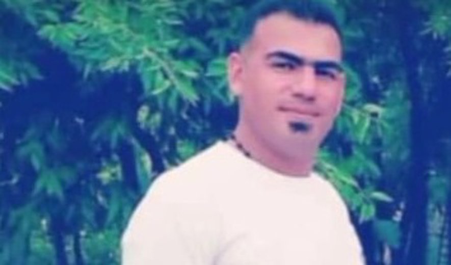 Saeed Jokar Hanged in Shiraz