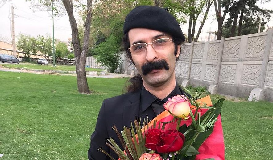 سعید شیرزاد با پایان دوران محکومیتش، آزاد شد