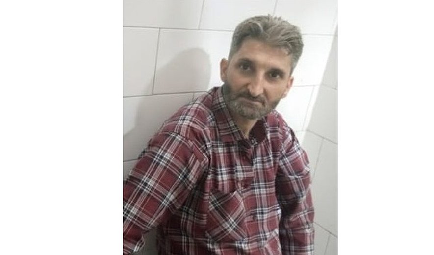 اعدام محمود نظری و سعید پارسایی در جیرفت