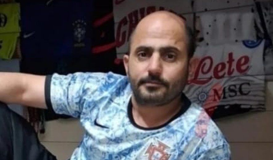 Group Hanging of 6 Men in Ghezelhesar Prison