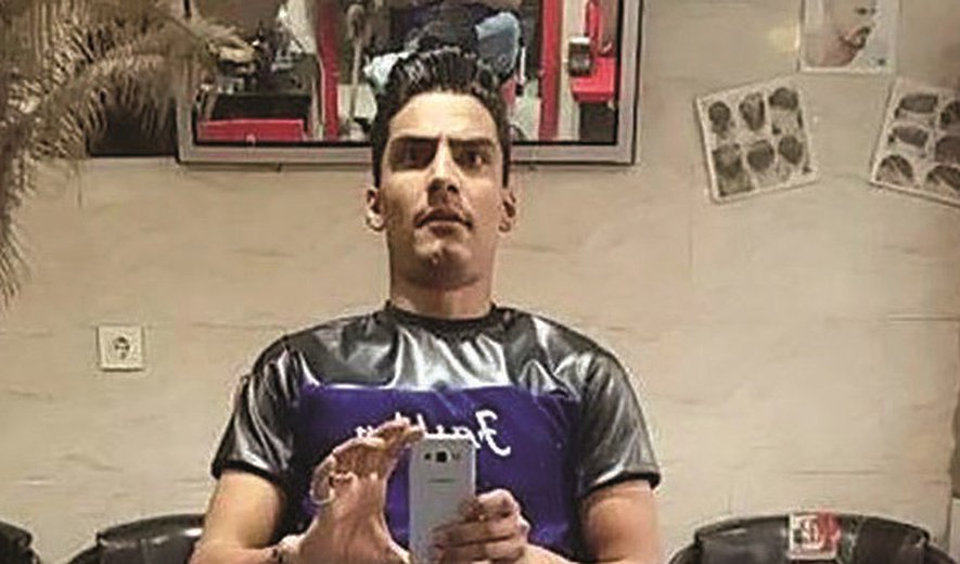 اعدام سجاد مهاجر در مشهد