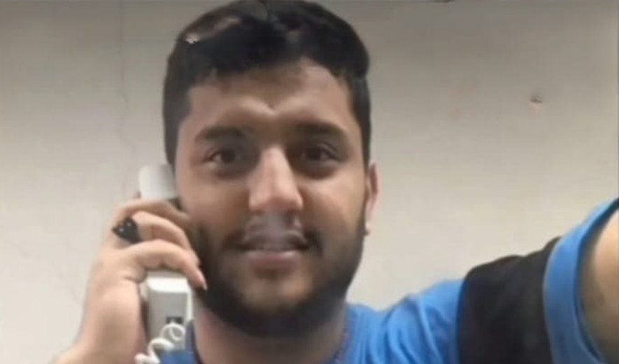 Saman Ghasemi Hanged for Murder in Amol