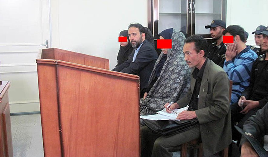 خطر اعدام یک کودک-همسر؛ درخواست سازمان حقوق بشر ایران برای نجات سمیرا سبزیان