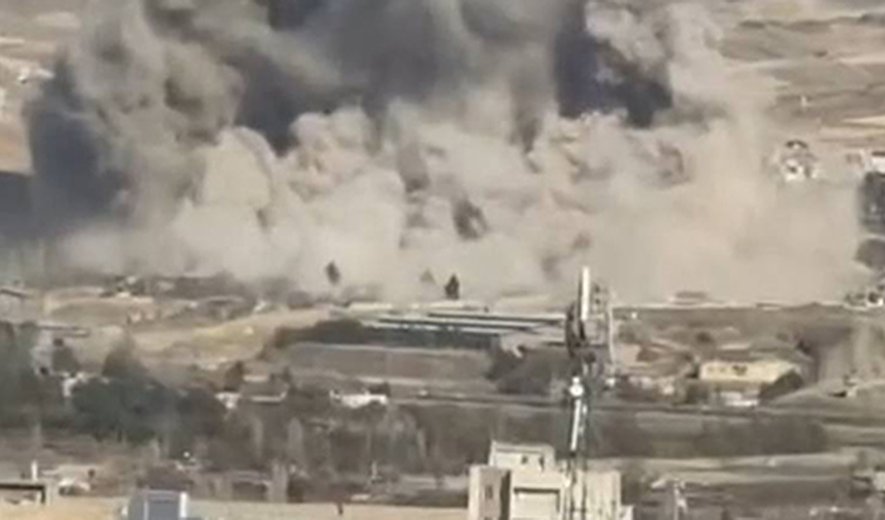 جزئیات حمله نظامی به بازداشتگاه اطلاعات سپاه سنندج و زندان مریوان؛ نگرانی از کشته‌شدن شهروندان غیرنظامی