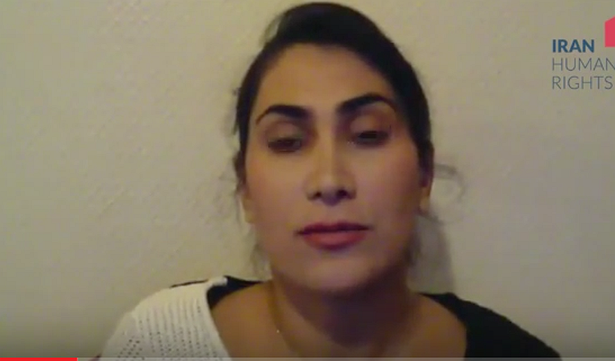 اعدام بس است - برنامه بیستم : گفتگو با سپیده پورآقائی