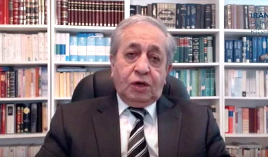 اعدام بس است (برنامه چهل و دوم) گفتگو با حسن شریعتمداری 