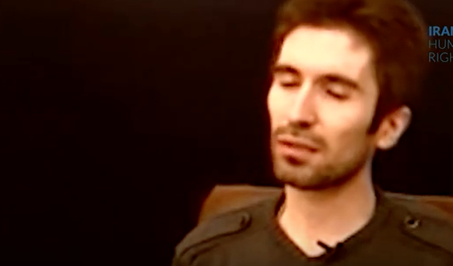 آرش صادقی: از شکنجه تا اعتراف