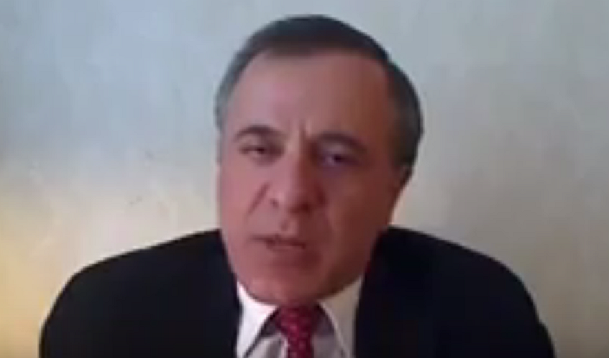  اعدام بس است (برنامه ۵۸) گفتگو با ایرج مصداقی