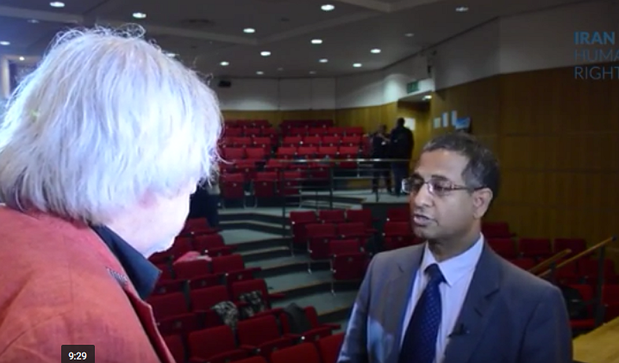 اعدام بس است - برنامه شانزدهم 