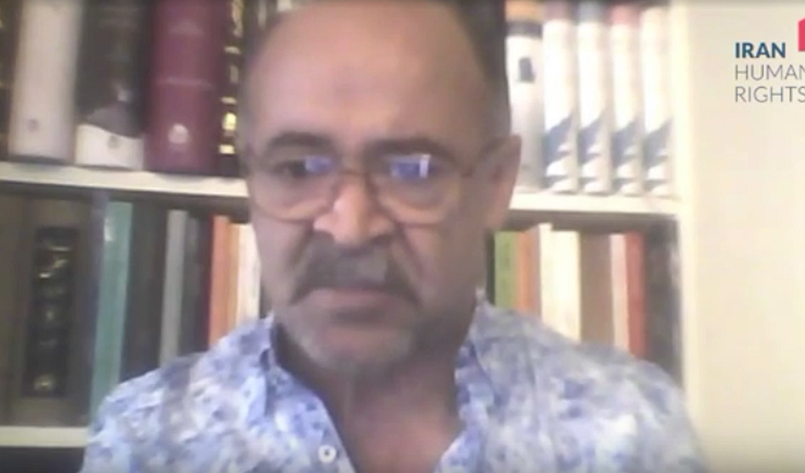 گفتگوی احمد رافت با مهدی اصلانی 