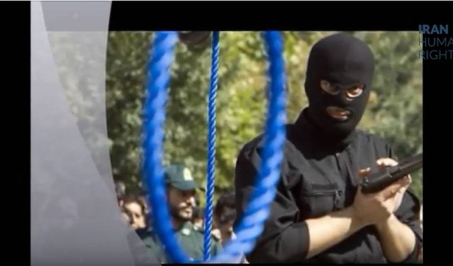  اعدام بس است ( برنامه شانزدهم) نماهنگ هفته، «اعدام نه» از مرتصی خجسته 