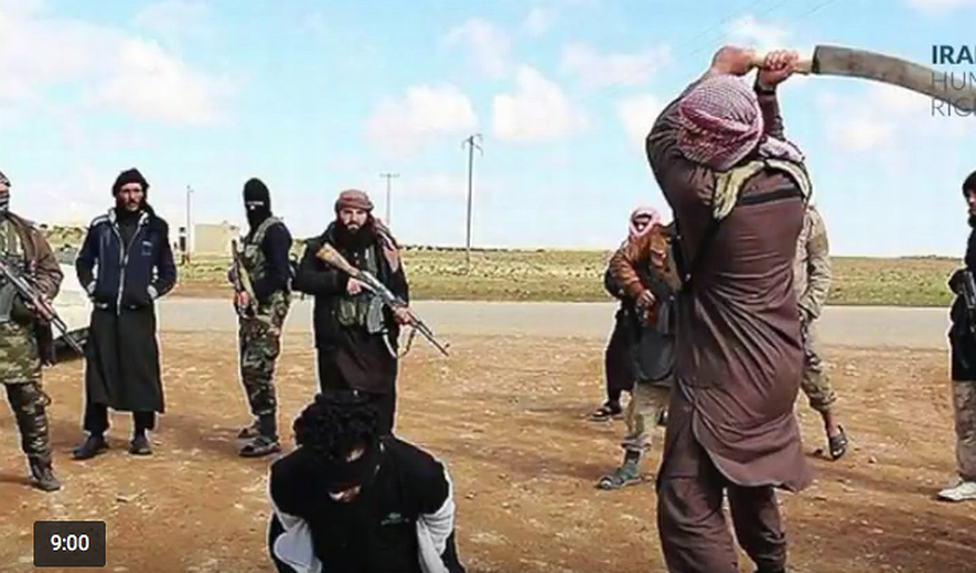 اعدام بس است (برنامه هجدهم)