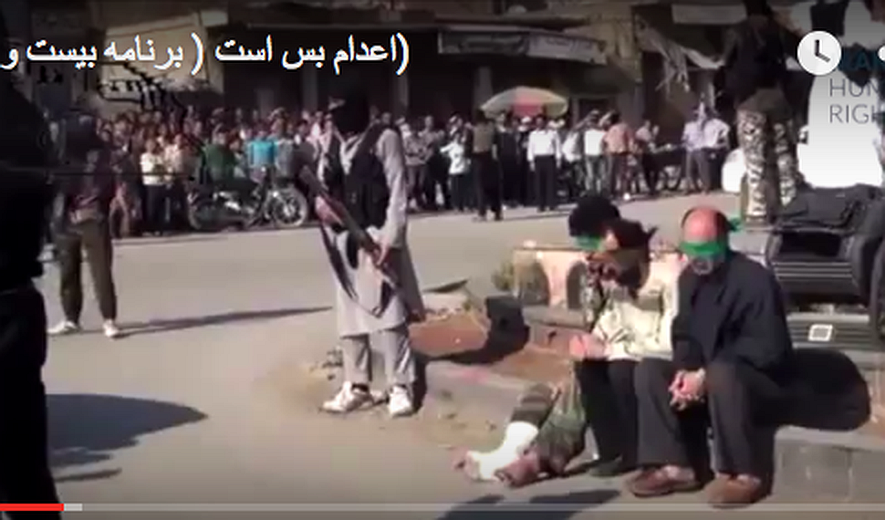 اعدام بس است - برنامه بیست و یکم