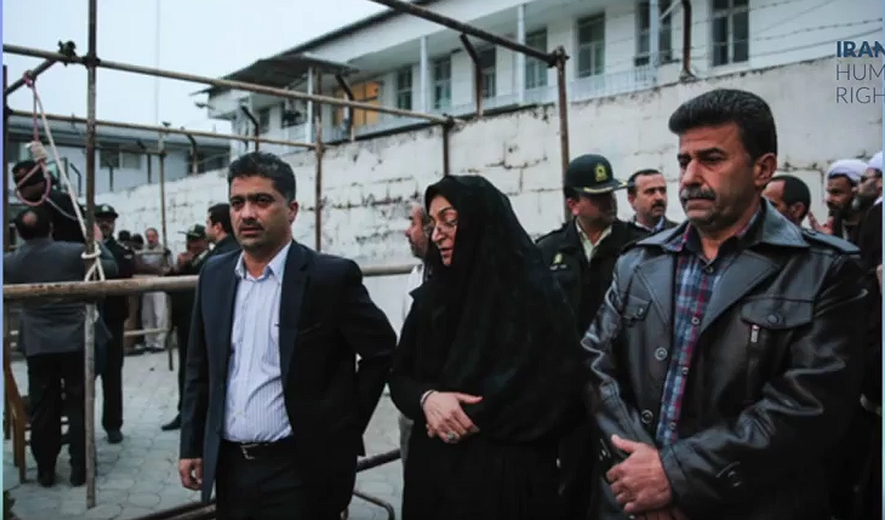 اعدام بس است (برنامه بیست و پنجم) اخبار 