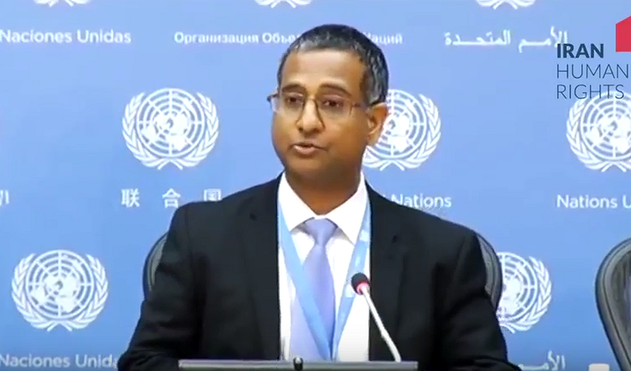 اعدام بس است (برنامه بیست و هفتم) گزارش هفته 