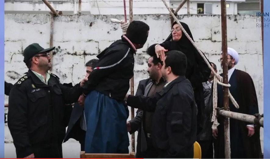 اعدام بس است (برنامه بیست و نهم) اخبار