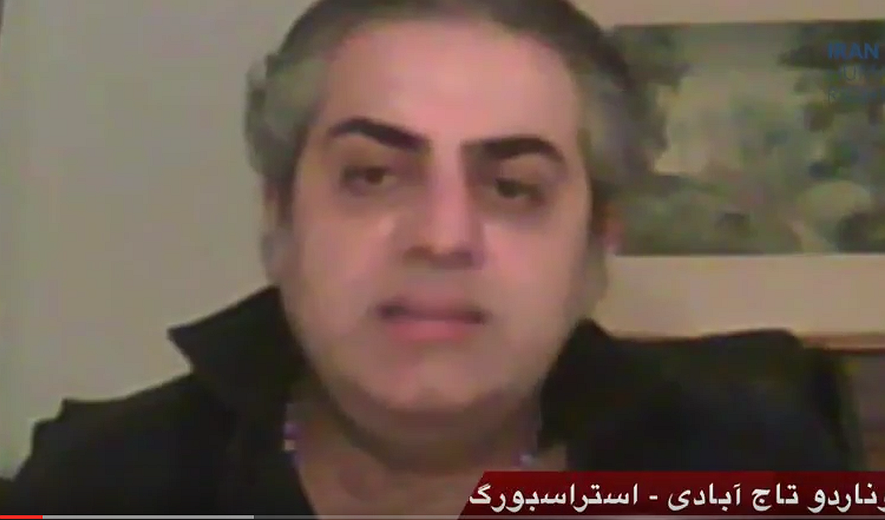 اعدام بس است (برنامه سی ام) گفتگو