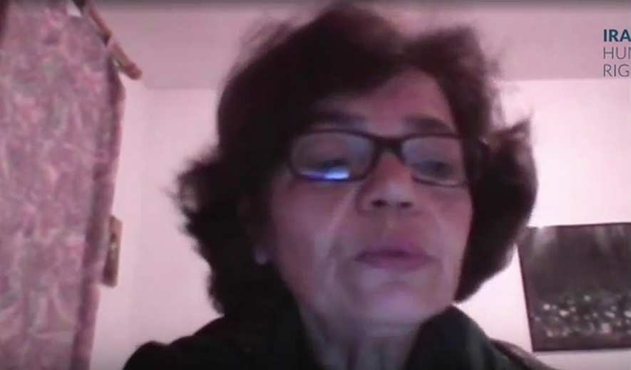 اعدام بس است - برنامه سی و چهارم : گفتگو با منیره برادران 