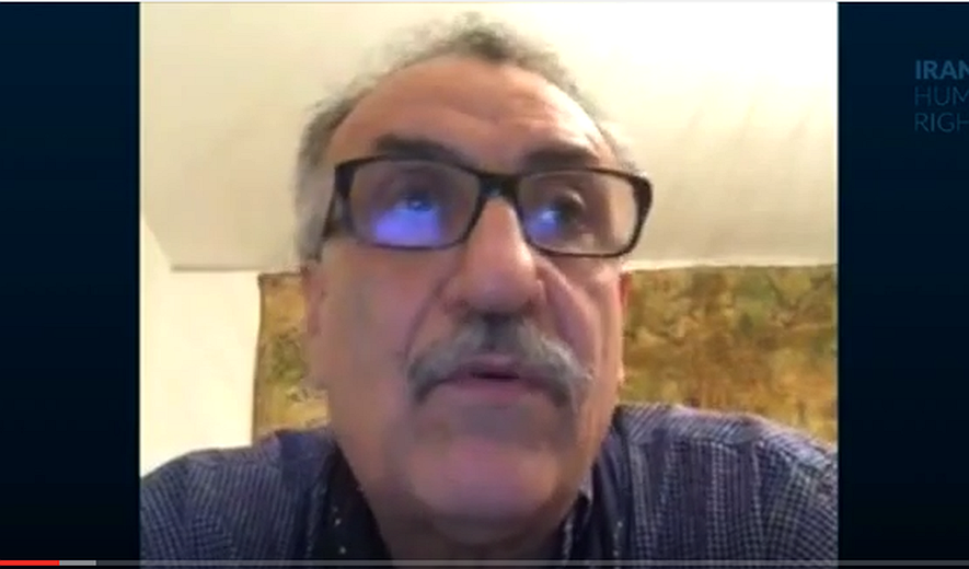 اعدام بس است - برنامه سی و پنجم : گفتگو با حسن مکارمی 