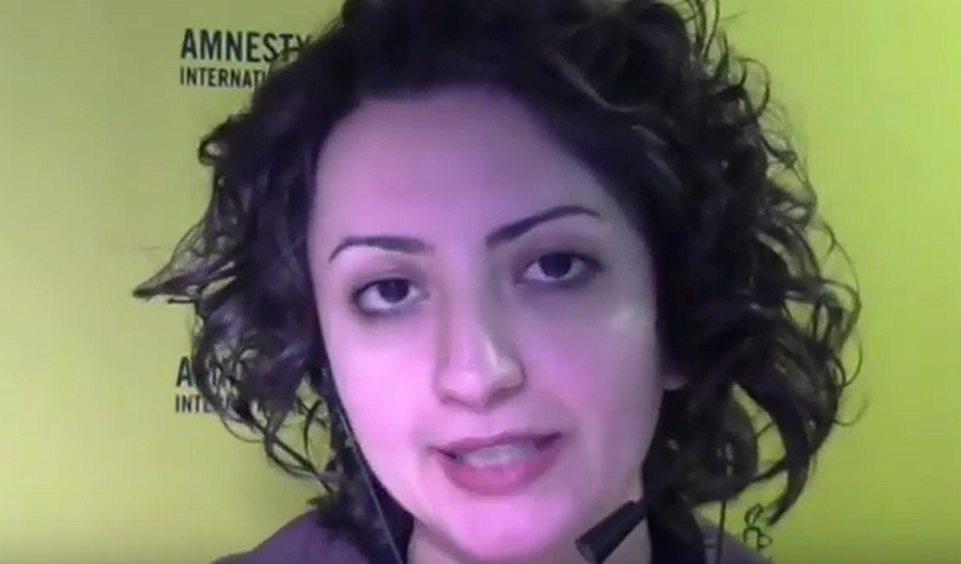 اعدام بس است (برنامه سی و نهم) گفتگوی احمد رافت با رها بحرینی 