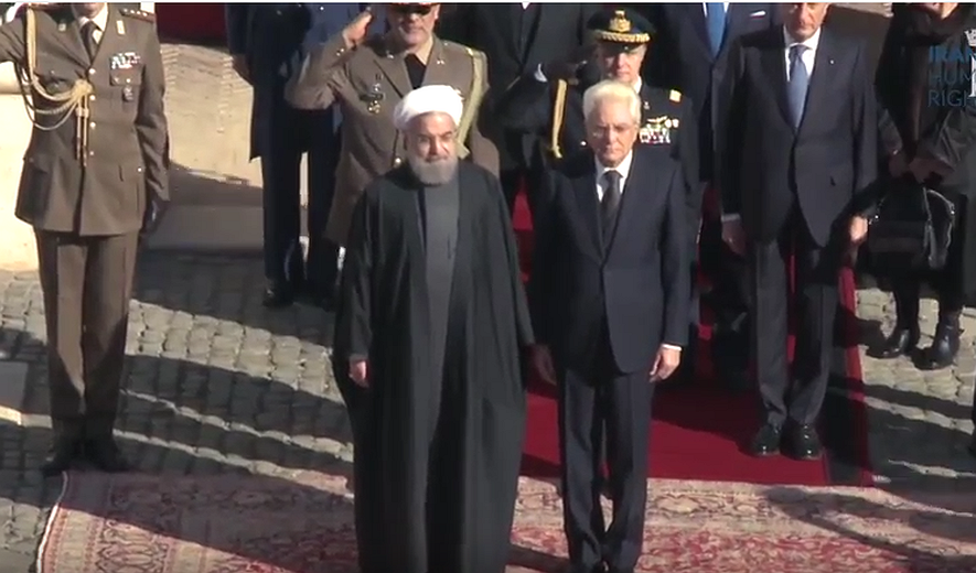 اعدام بس است (برنامه سی و نهم) گزارش هفته  