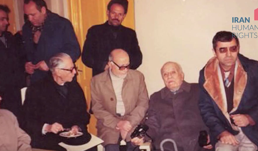 تلویزیون حقوق بشر ایران - برنامه چهاردهم