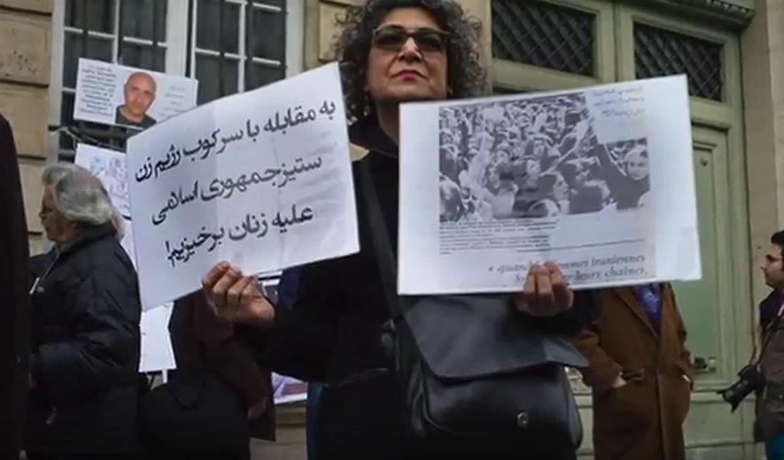 اعدام بس است (برنامه چهلم) گزارش هفته 